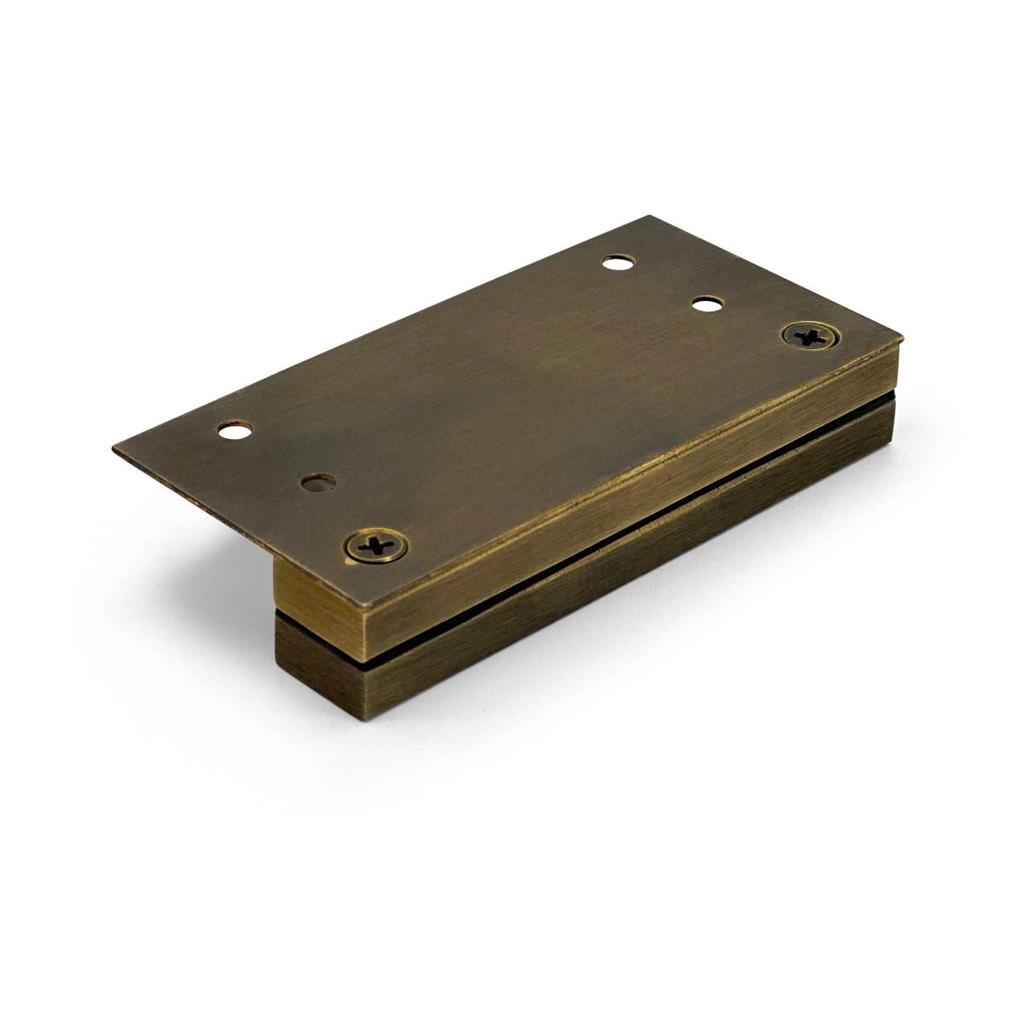 Stelvio Antique Brass Hardscape Light 3"