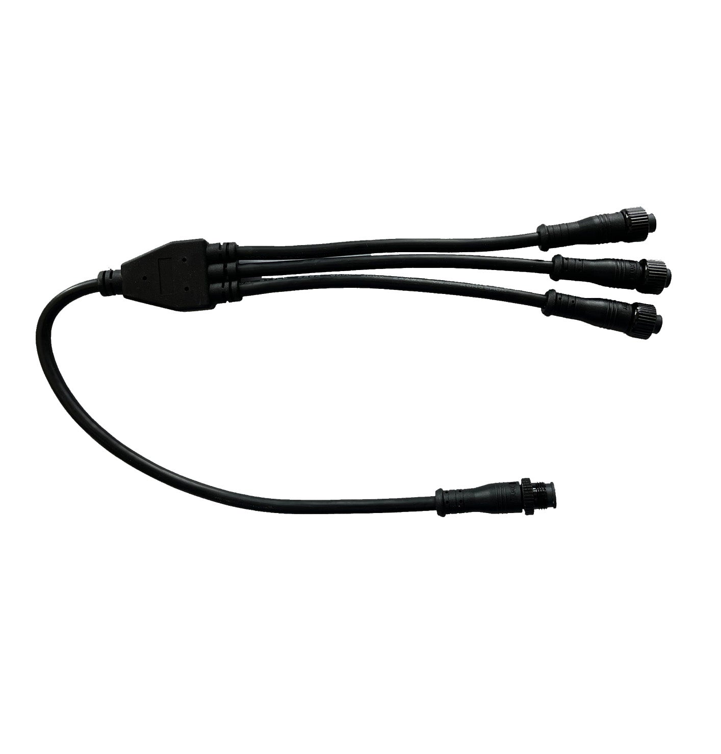 RGBWW Strip Light 6 Point Wire Connector