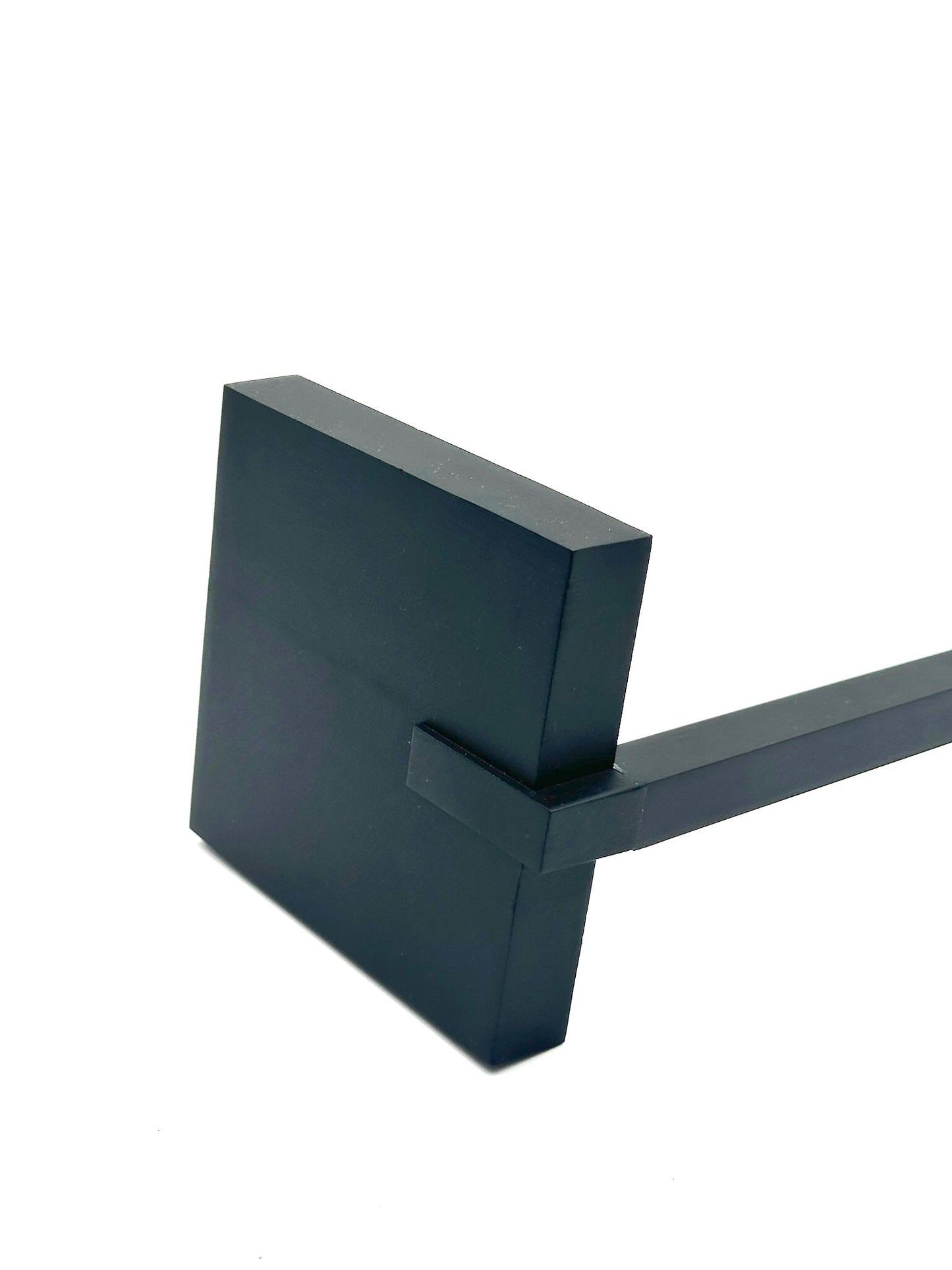 Flat Hat Aspen Black Brass Pathlight