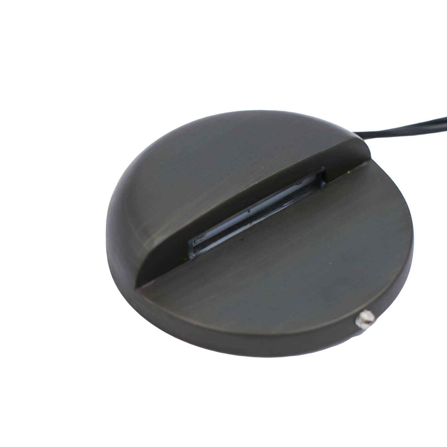 Deck-Path Brass Surface Light