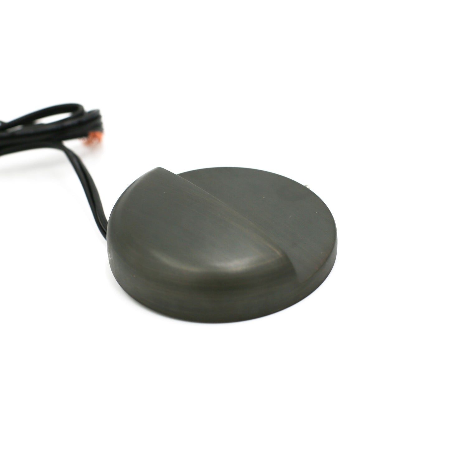 Deck-Path Brass Surface Light