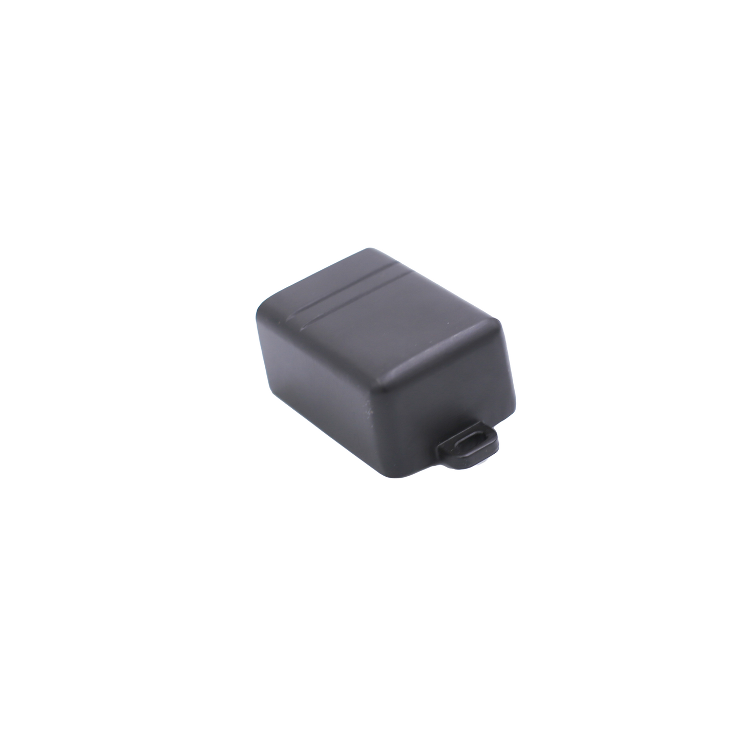 Edme Black Brass Mini Sconce