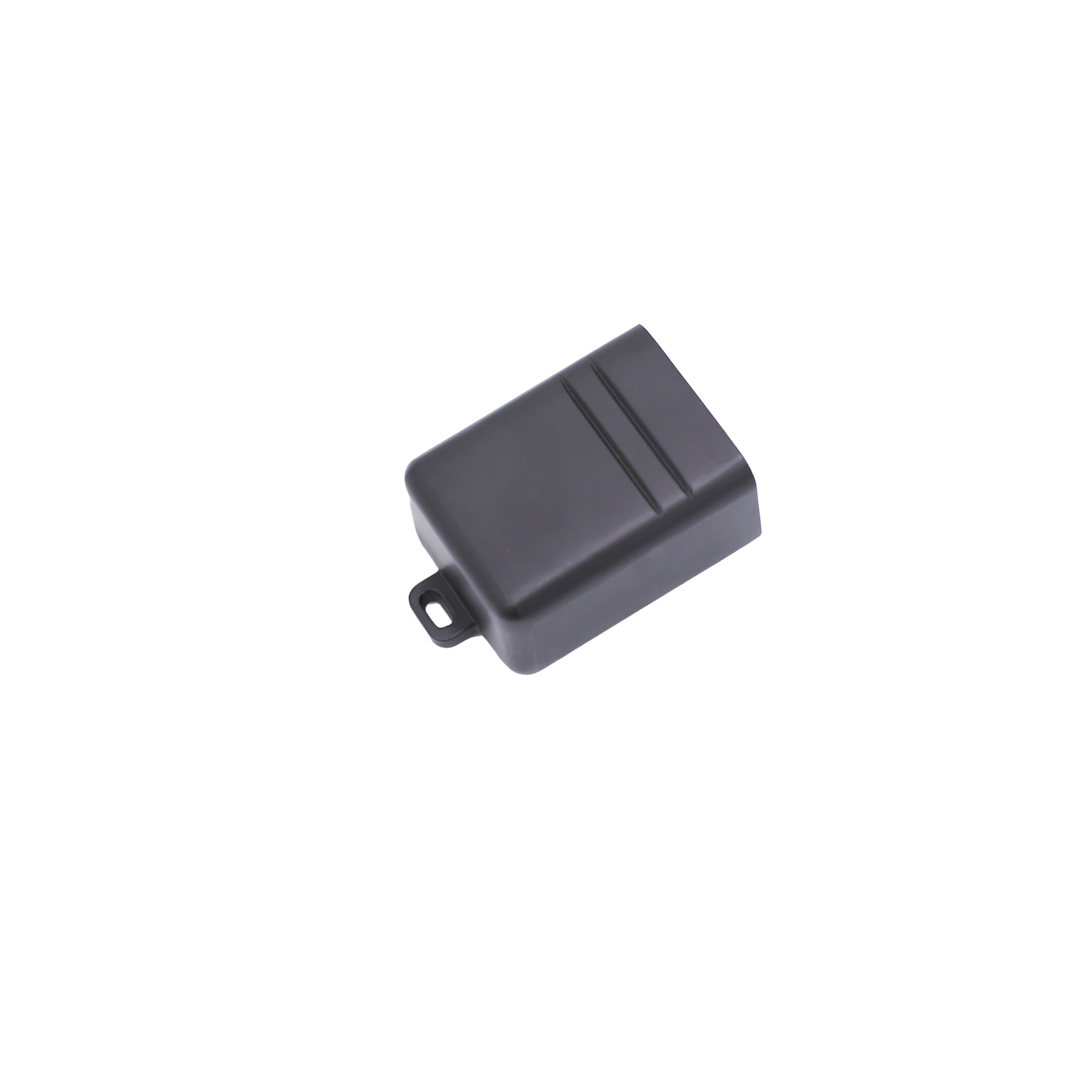 Edme Black Brass Mini Sconce