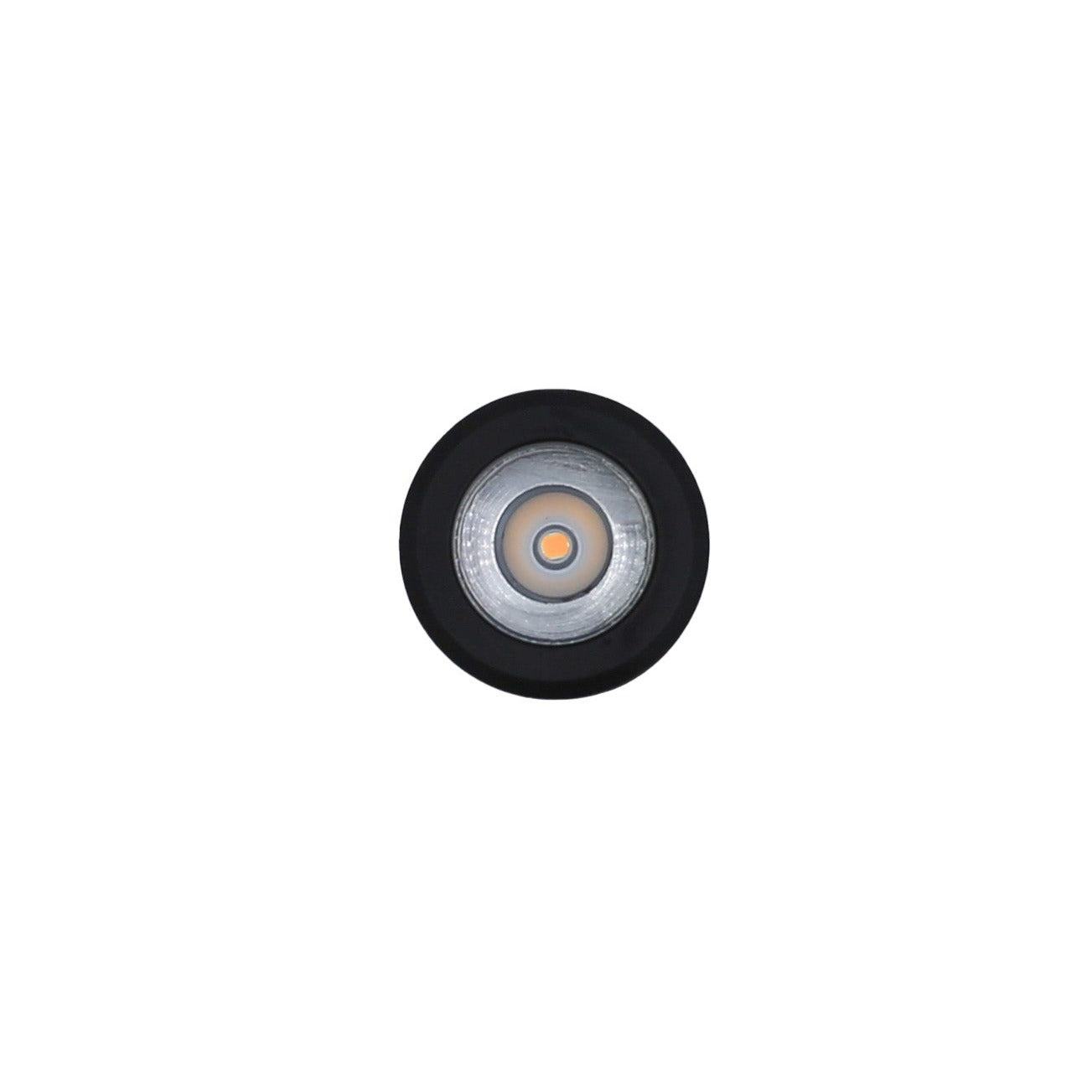 Luz Black Brass Mini In Ground Well Light