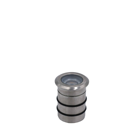 Luz Stainless Steel Mini In Ground Well Light