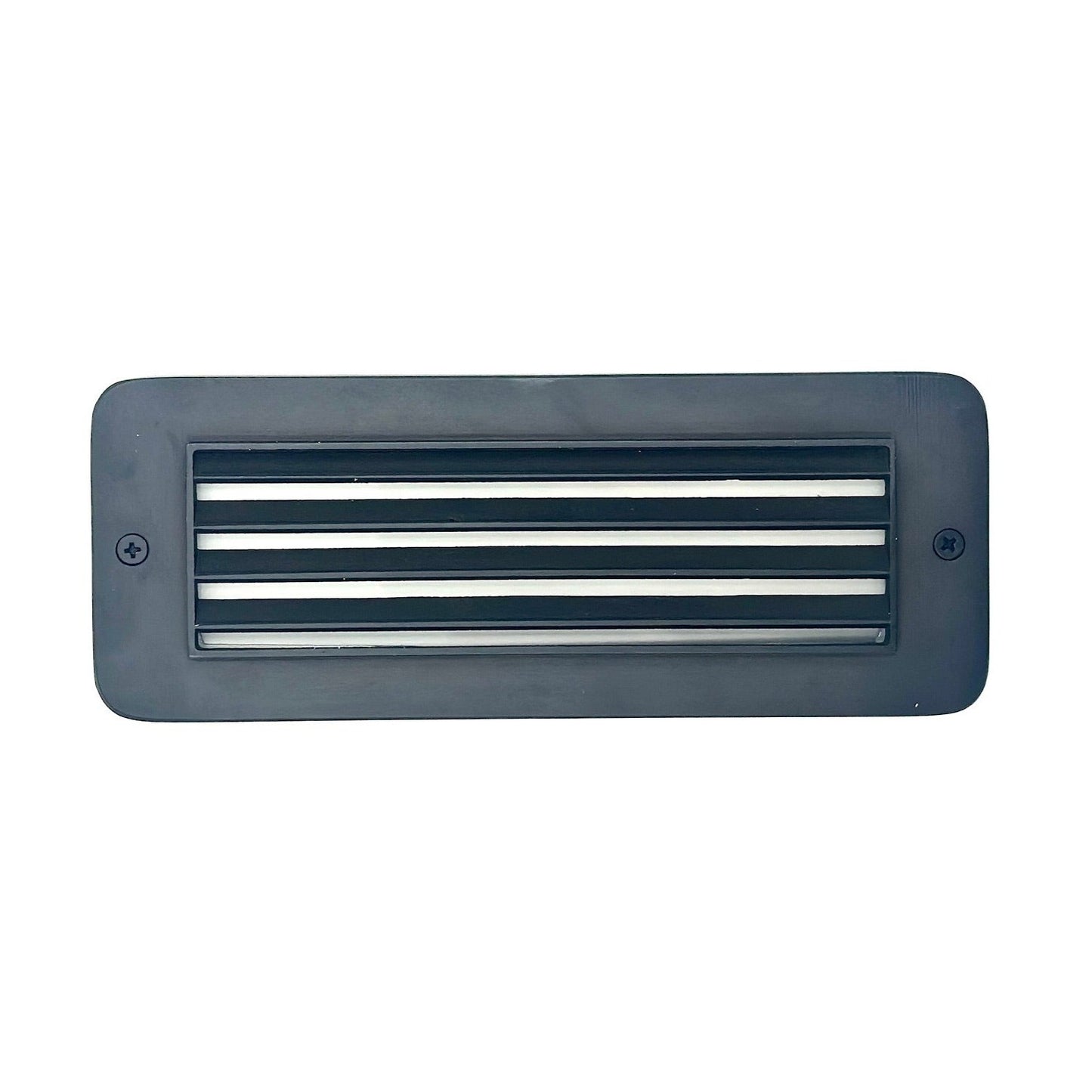 Mortirolo Black Brass Deck Light