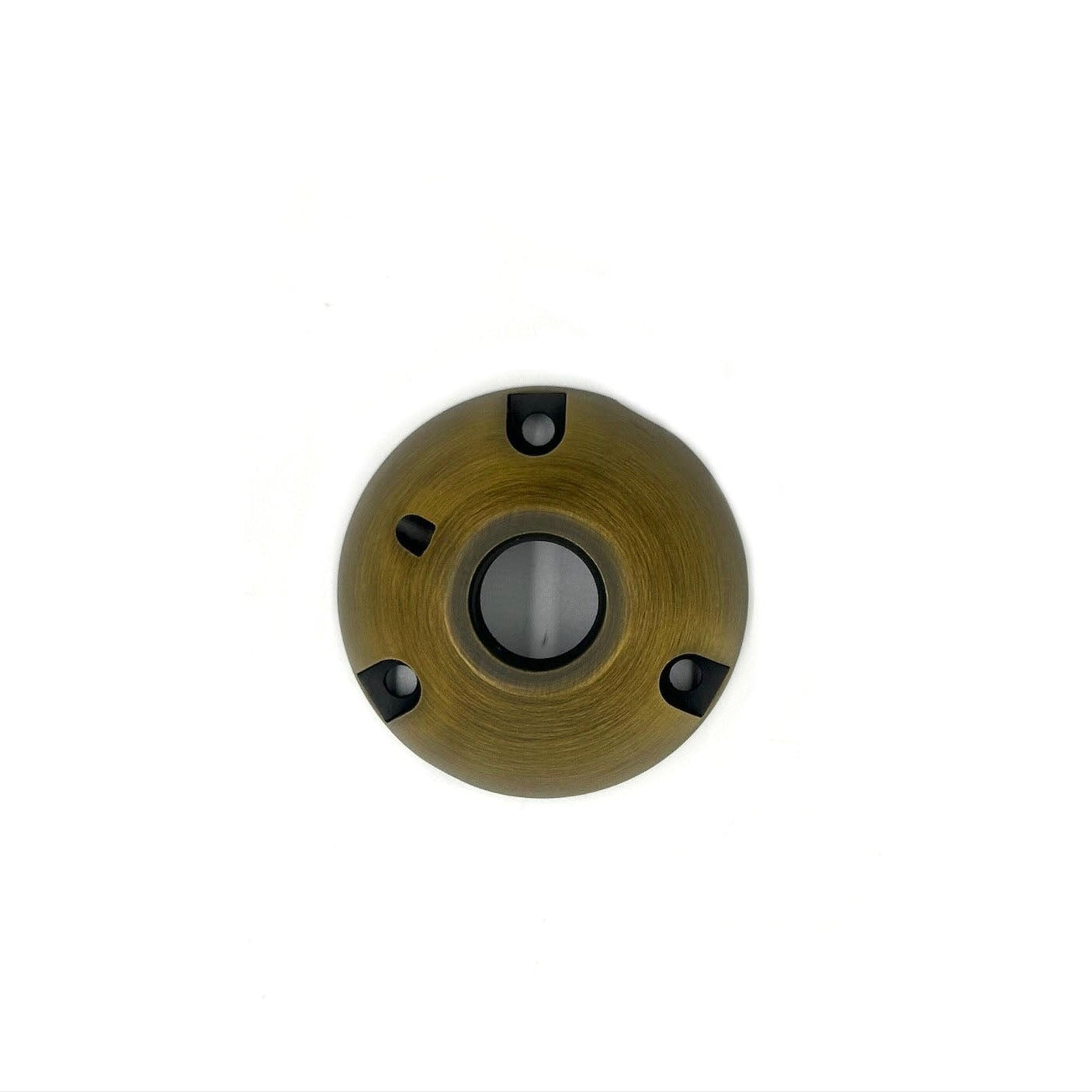 Antique Brass Hardscape Mount