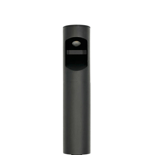 Boyd Black Brass Bollard