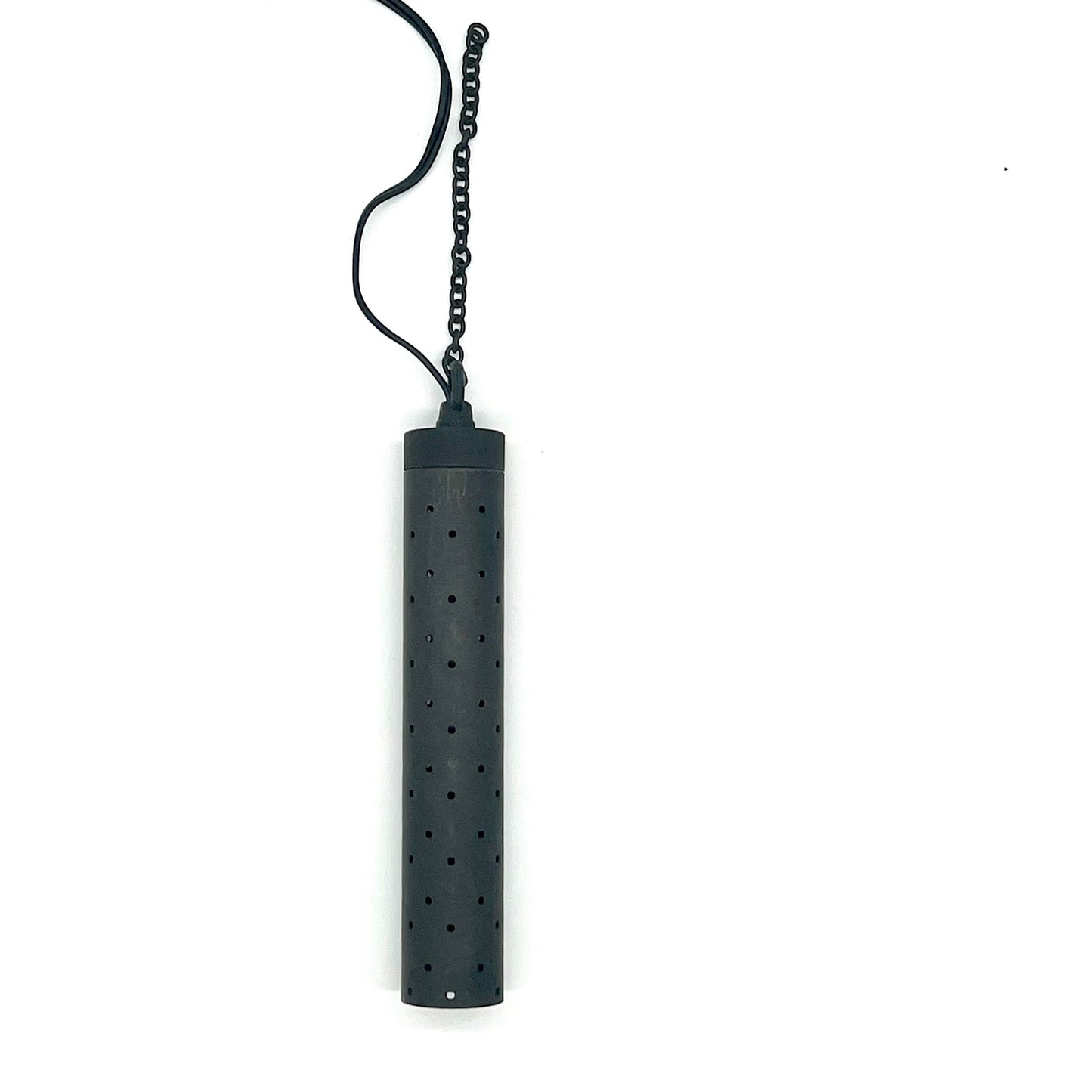 Stelvio Black Hanging Light