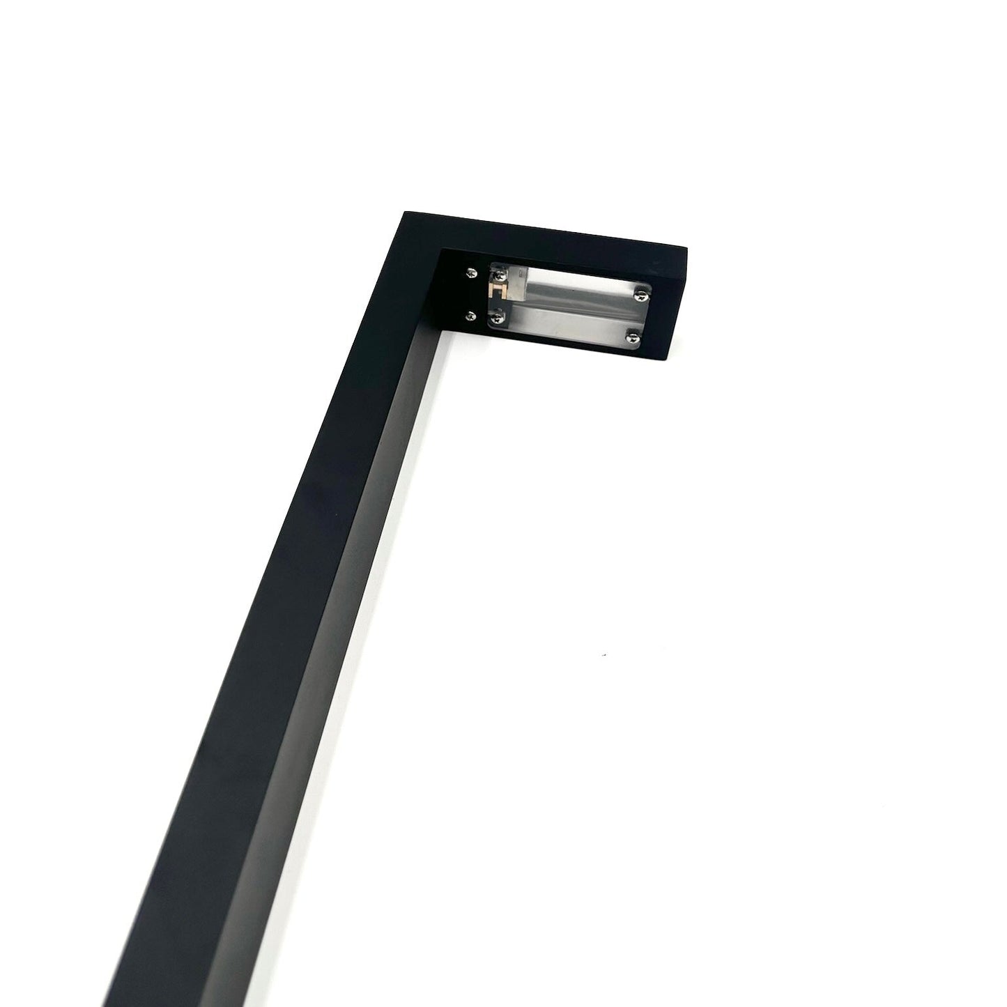 Palomar Black Brass Path Light