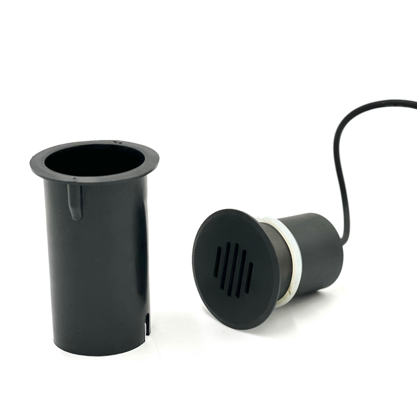 Stelvio Black Well Light