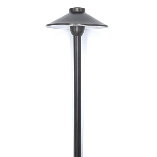 Rein Brown Brass Path Light