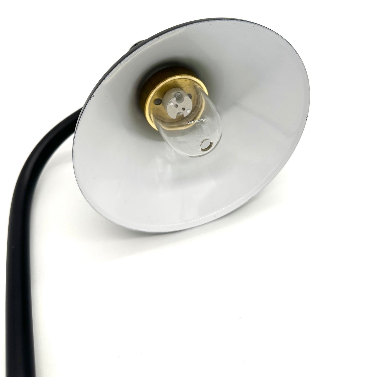 Tulay Bell Black Brass Path Light