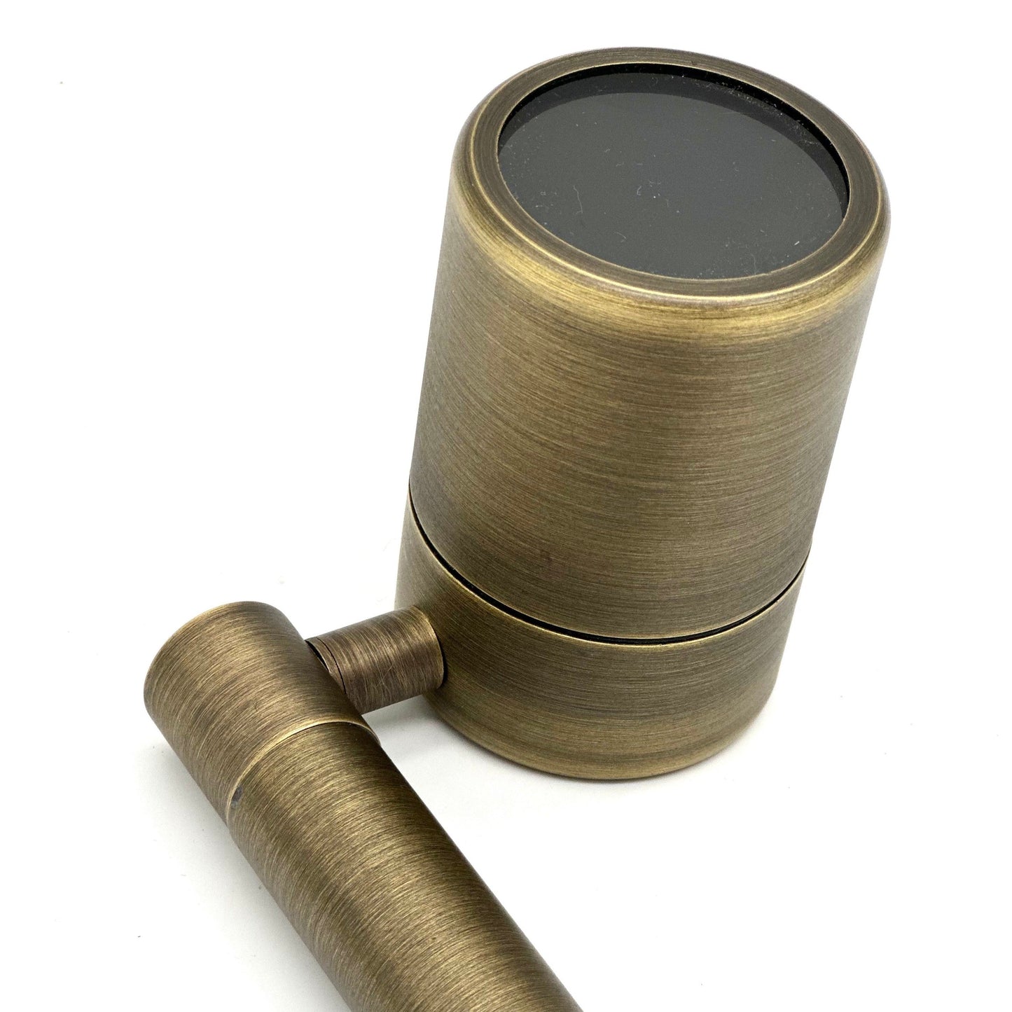 Rondo Antique Brass Pathlight