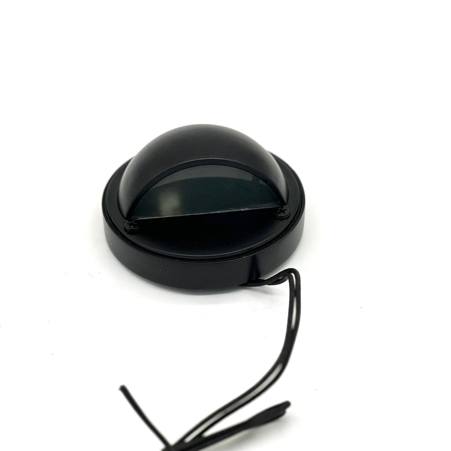 Rein Black Brass Deck Light