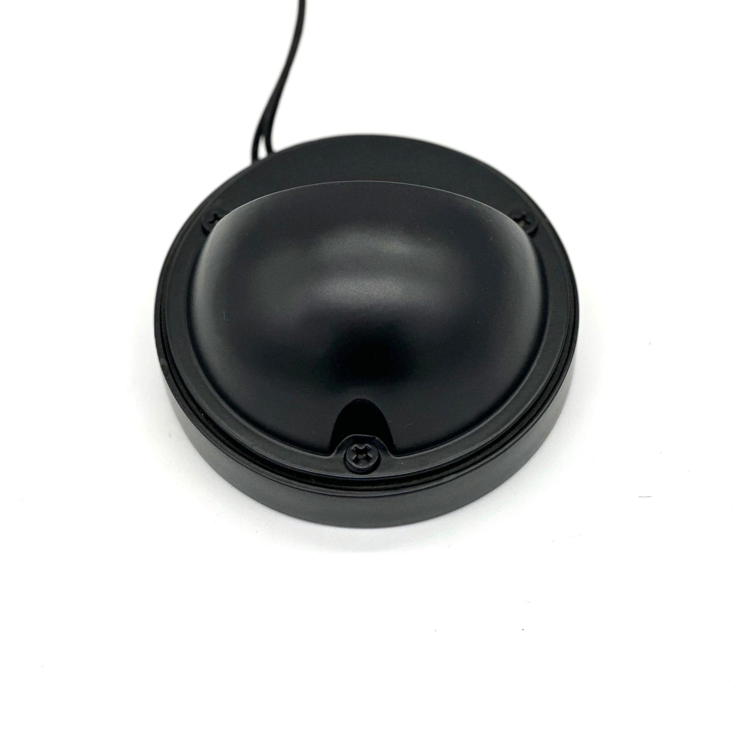 Rein Black Brass Deck Light