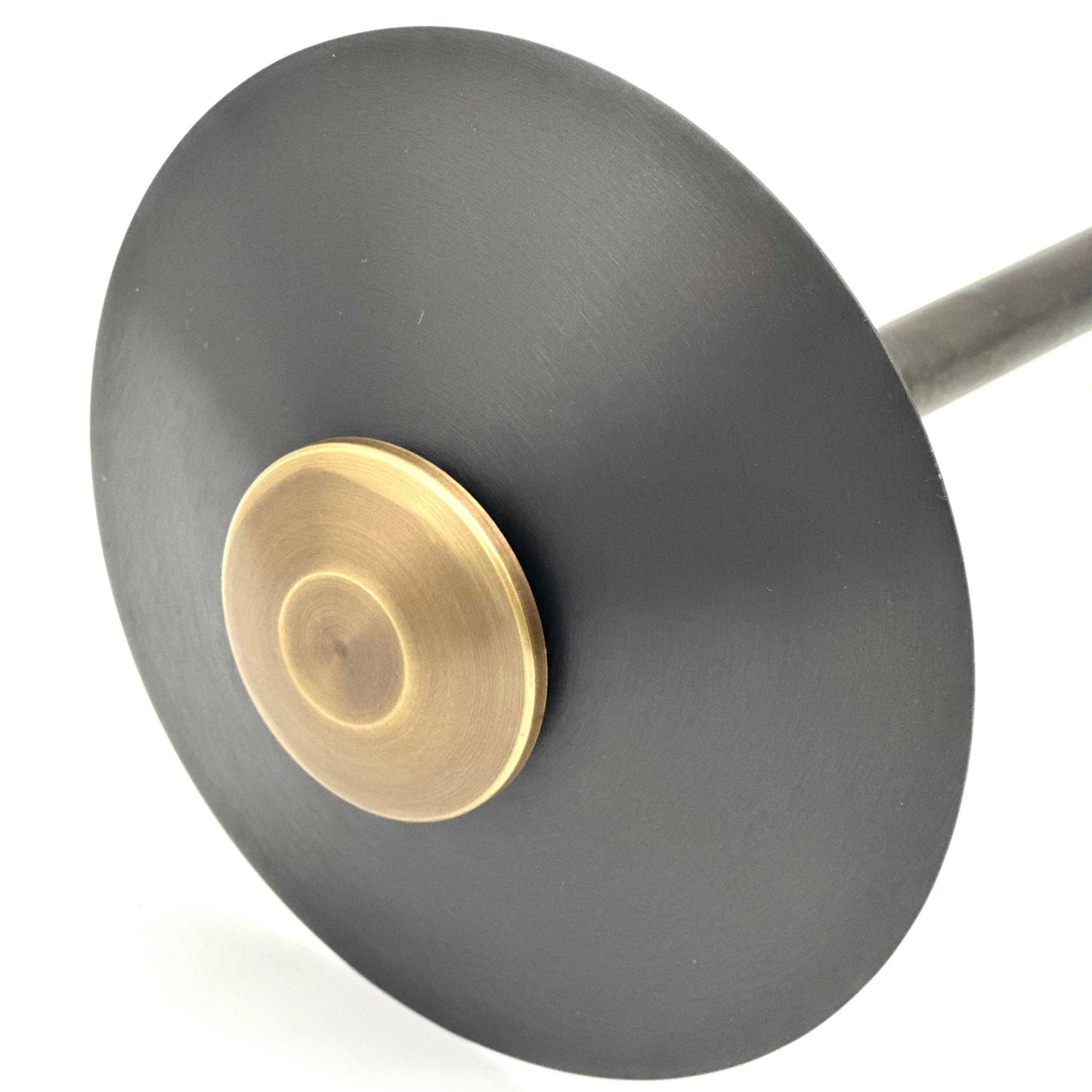 Stelvio Brass Adjustable Pathlight