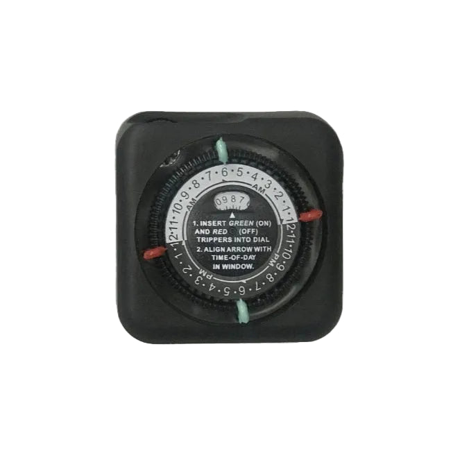Mechanical Timer