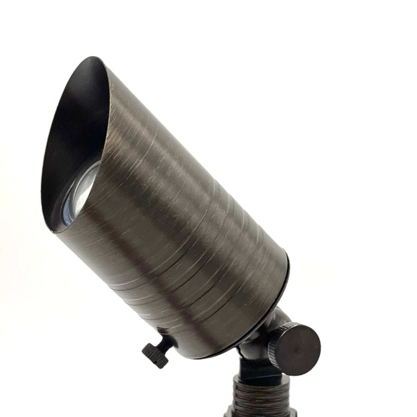 Rein Brown Brass MR8 Spotlight