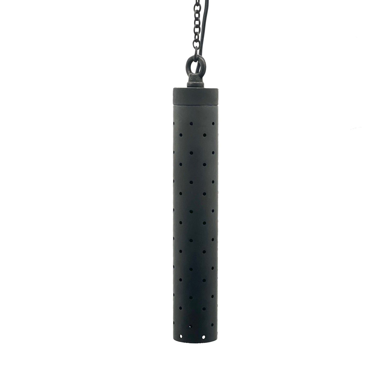 Stelvio Black Hanging Light