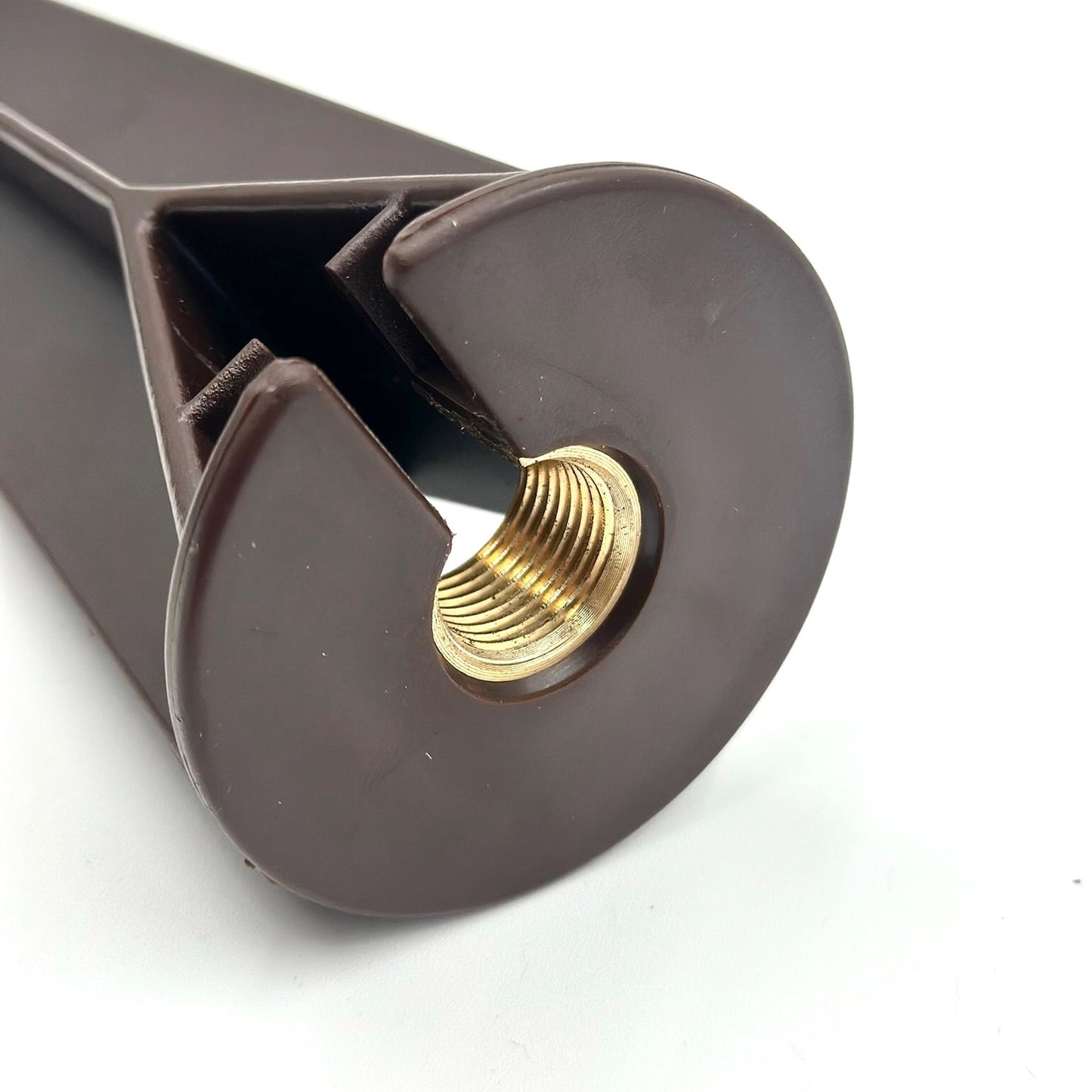 Palomar Black Brass Path Light