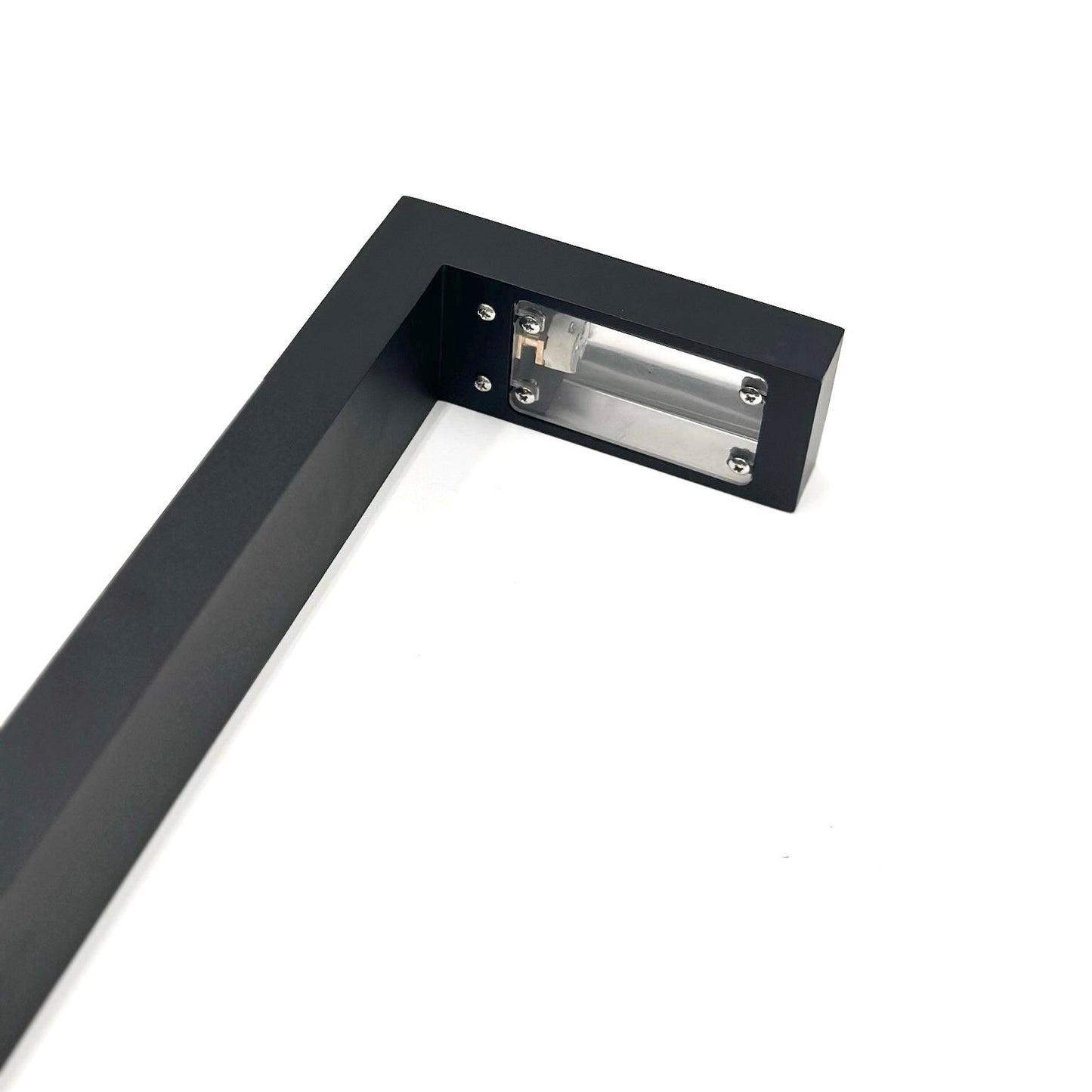 Palomar Black Brass Path Light