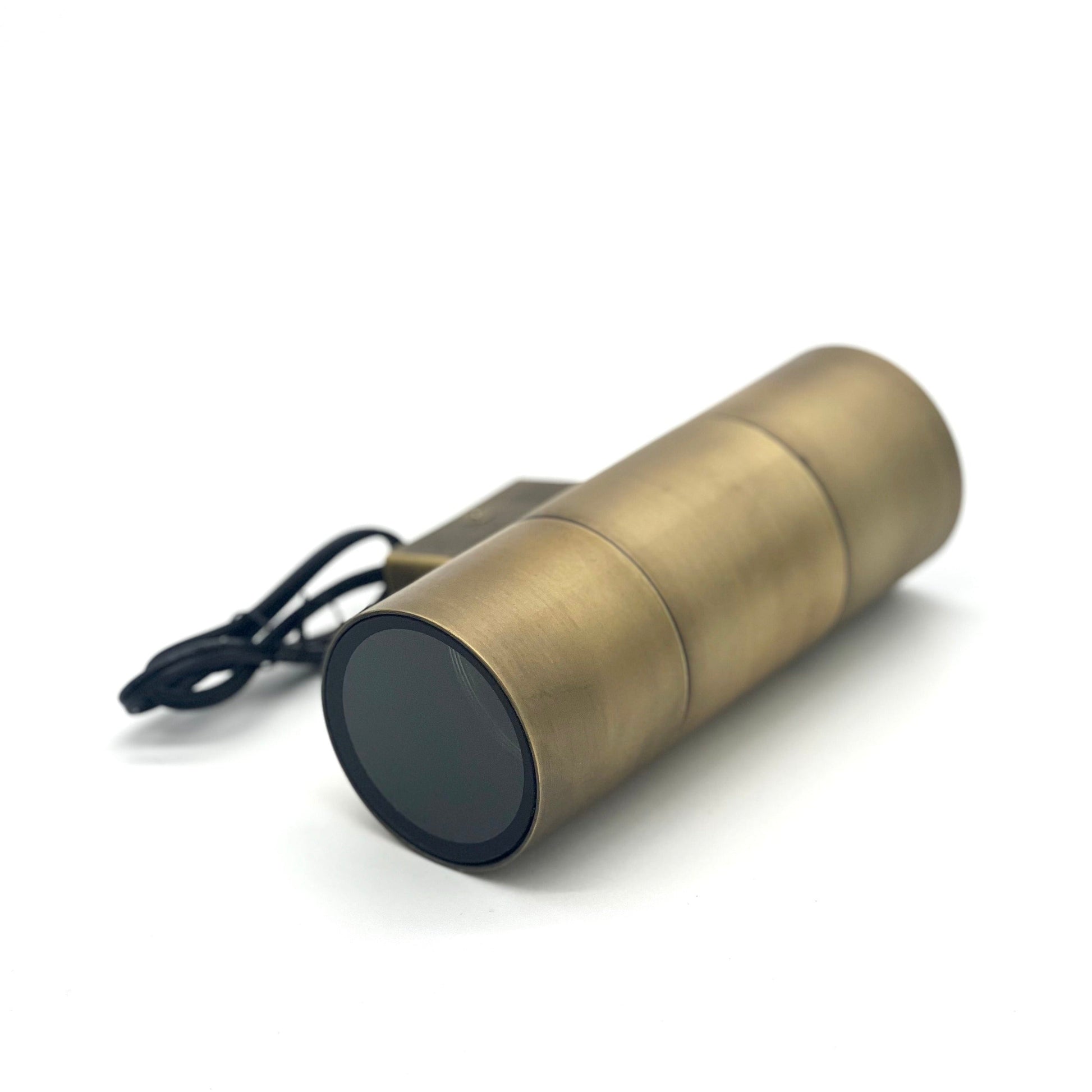 Stelvio Sconce Antique Brass Finish Up/Down Light