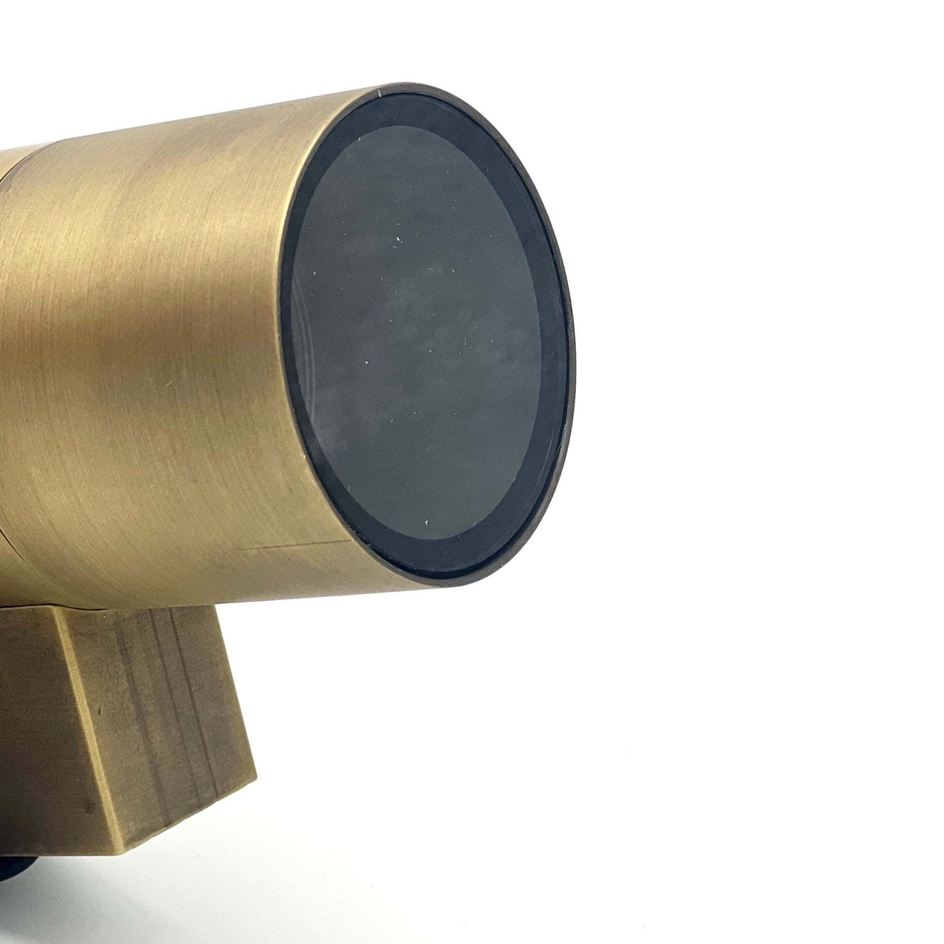 Stelvio Sconce Antique Brass Finish Up/Down Light