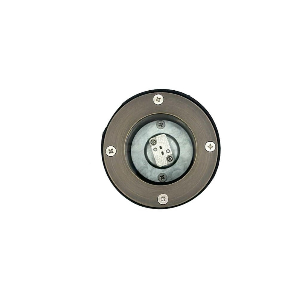 Rein Bronze Well Light