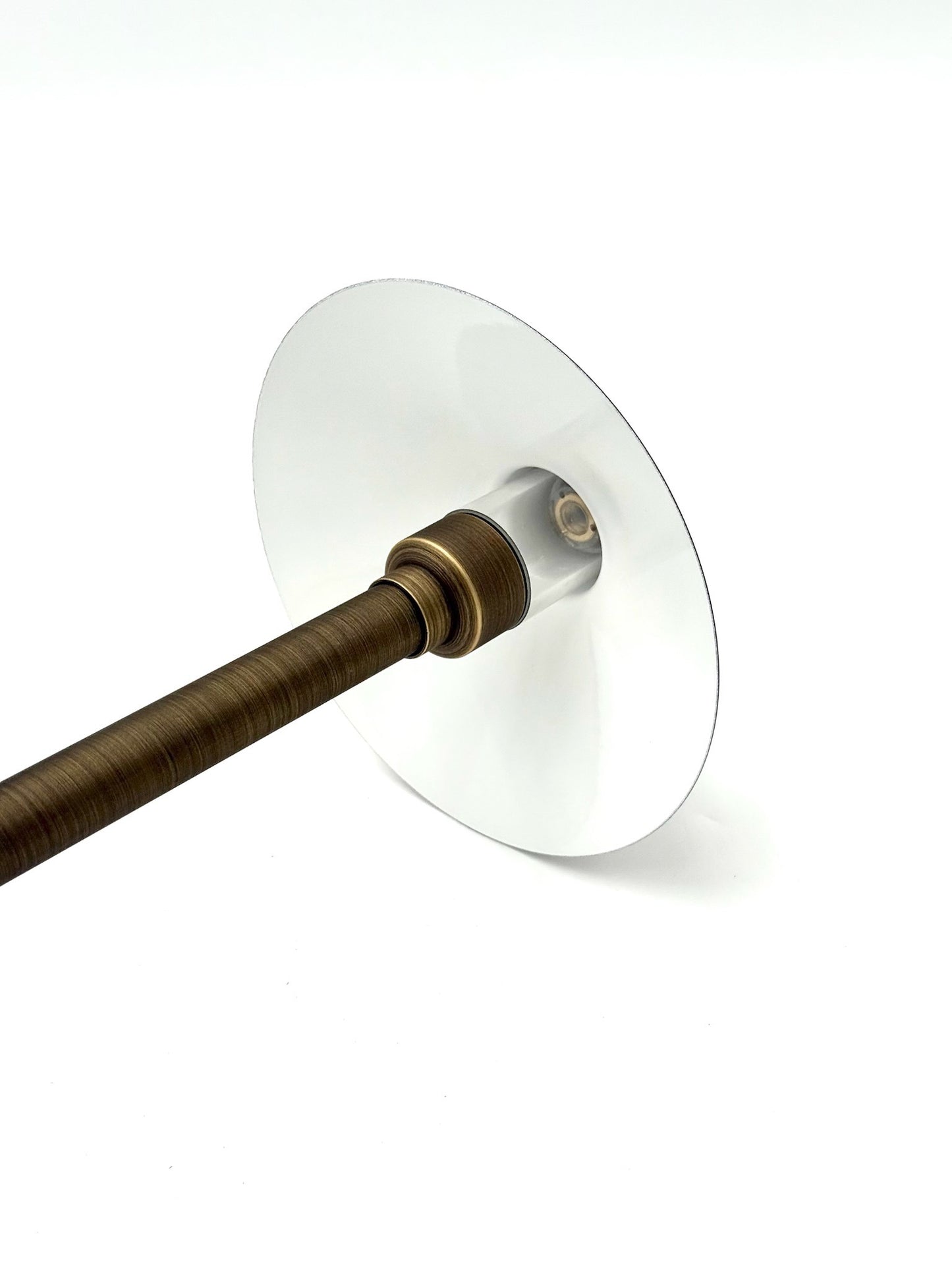 Tulay BH 18" Antique Brass Path Light