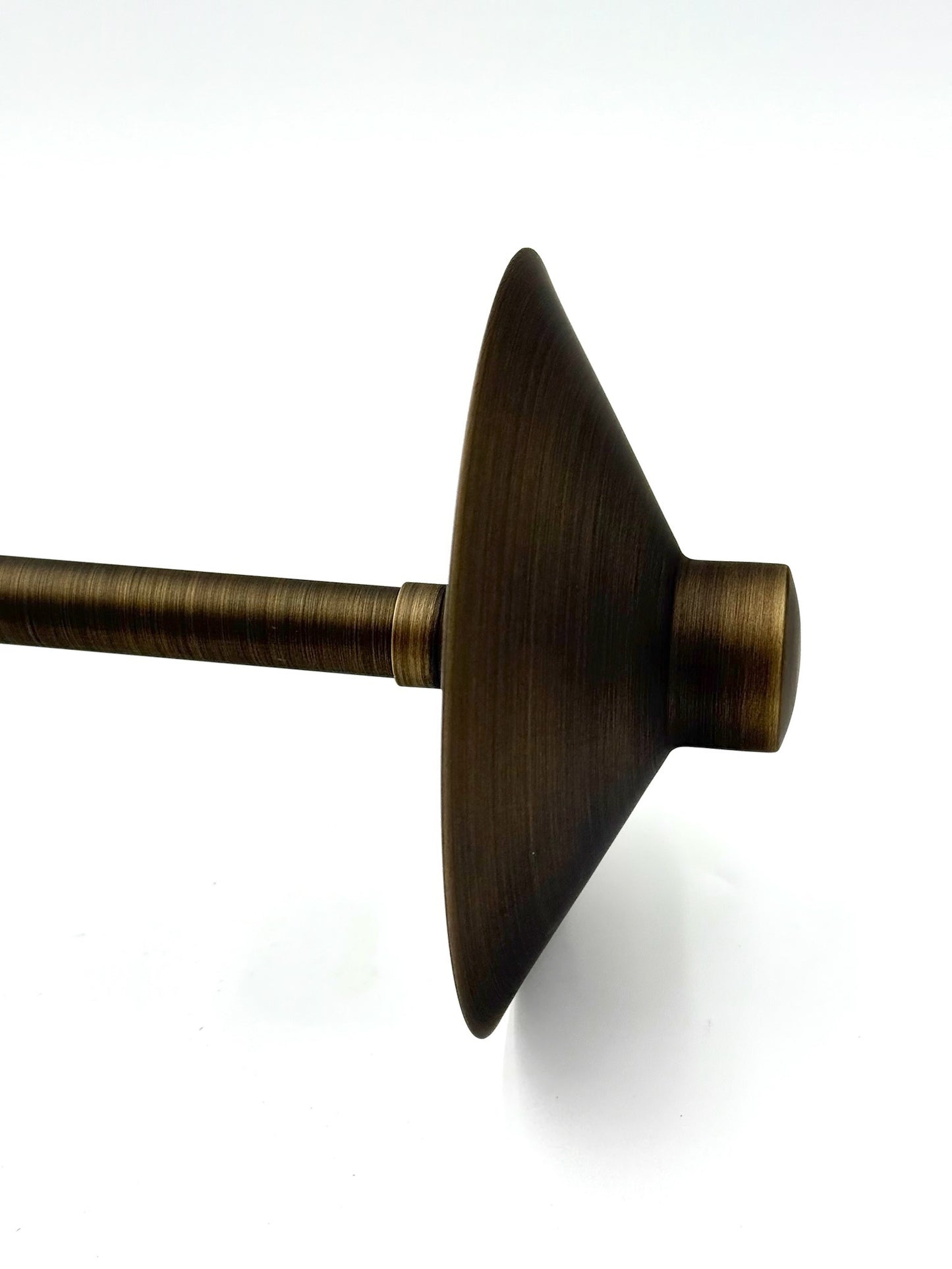 Tulay BH 18" Antique Brass Path Light