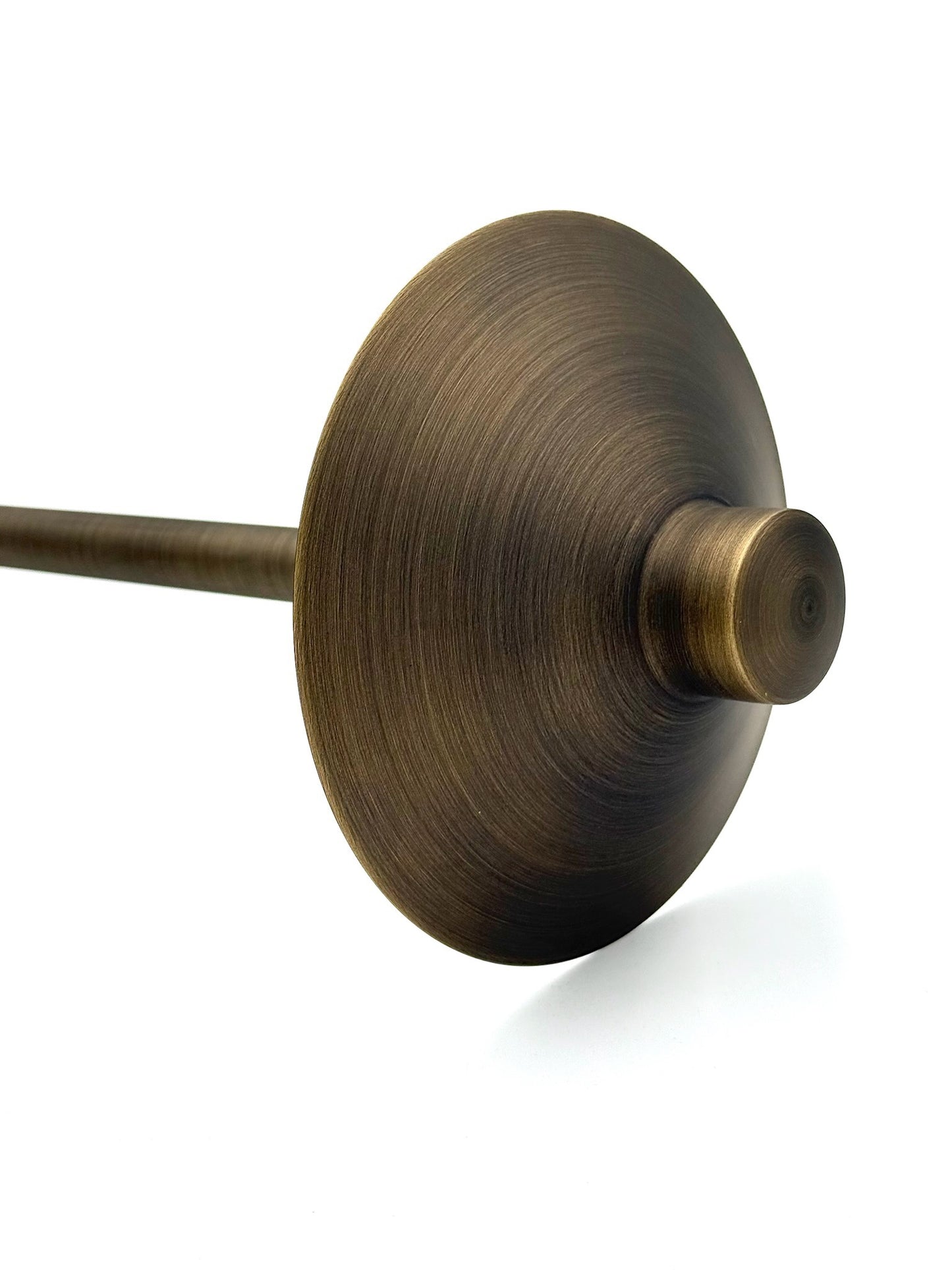 Tulay BH 18" Antique Brass Path Light