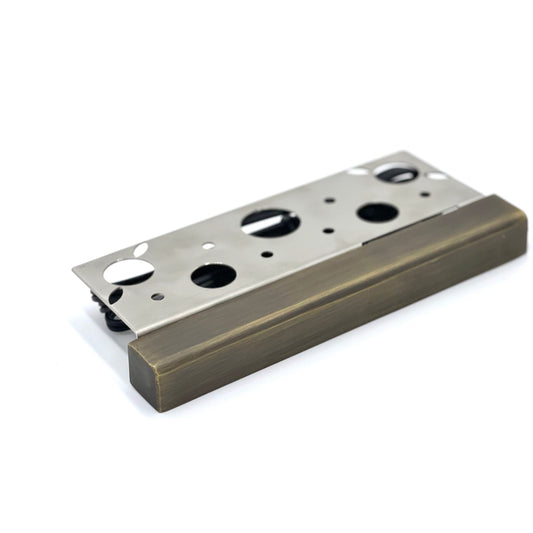 Tulay Antique Brass Hardscape Light