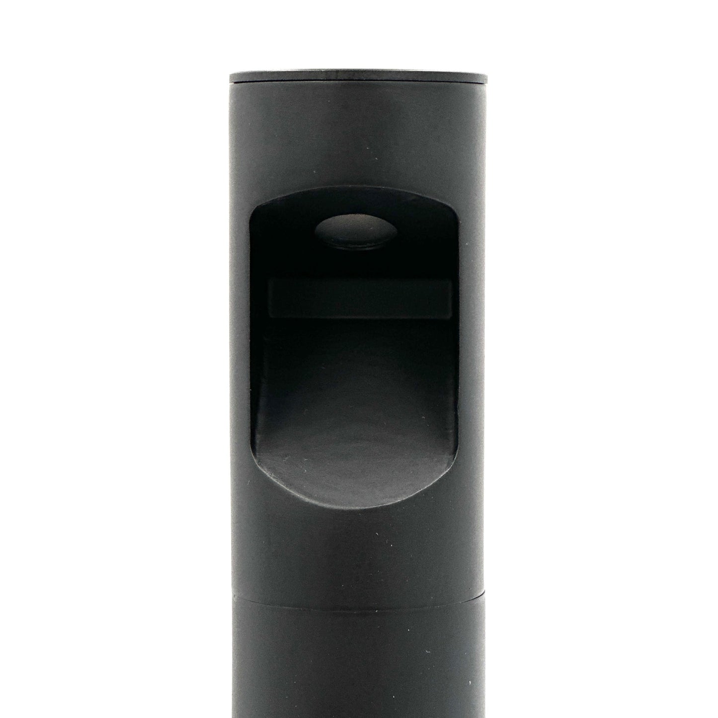 Boyd Black Brass Bollard