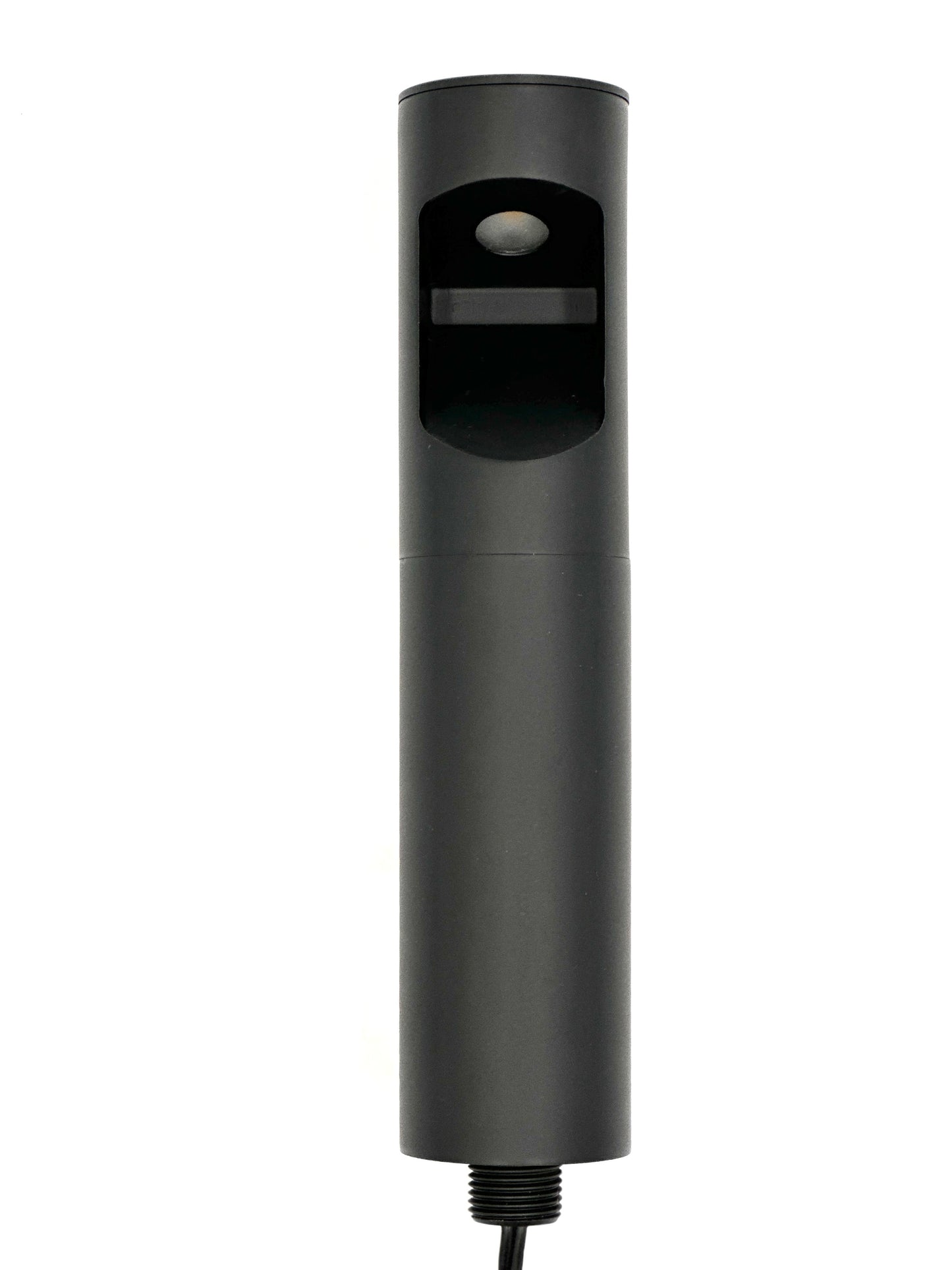 Boyd Black Brass Bollard