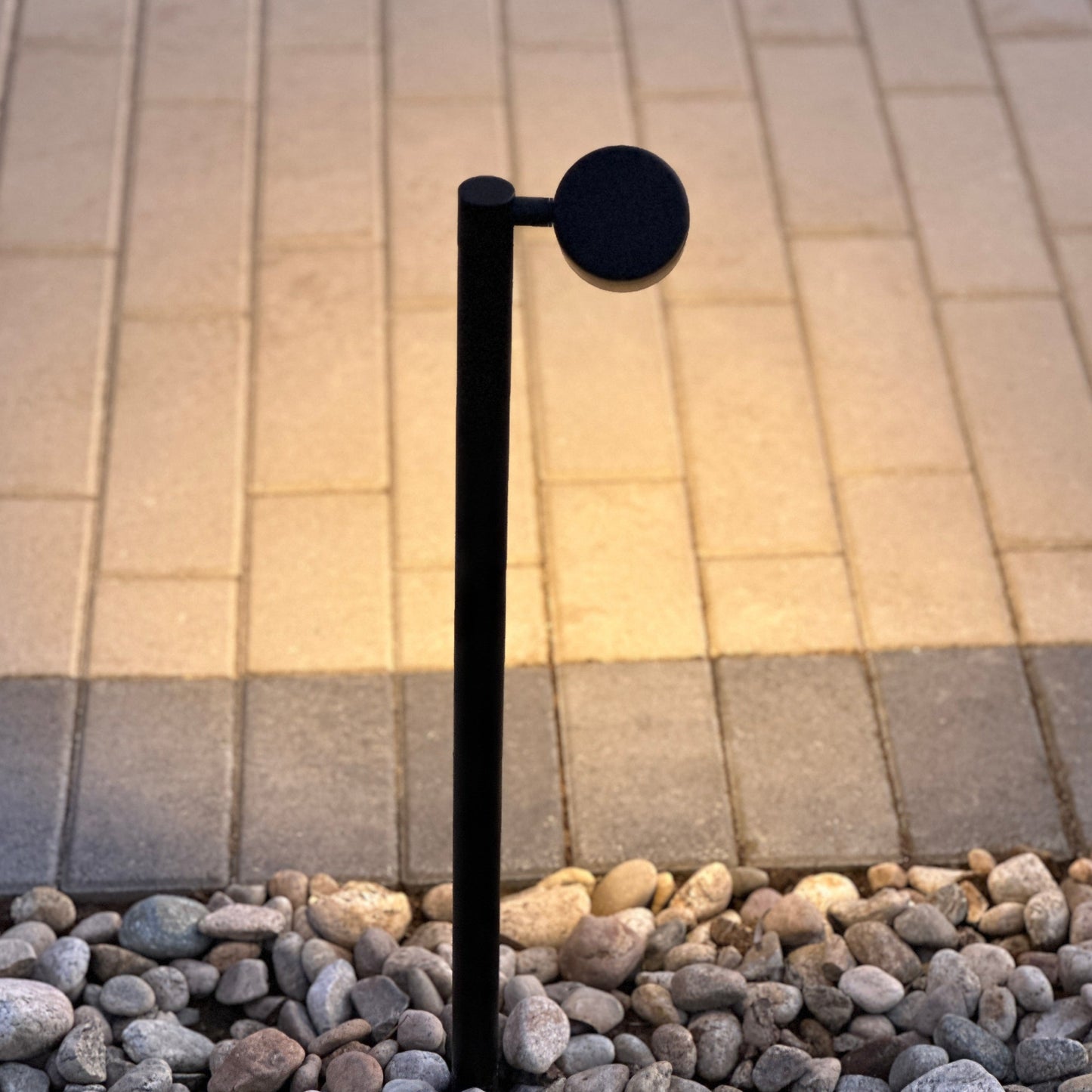 Rondo Black Brass Pathlight