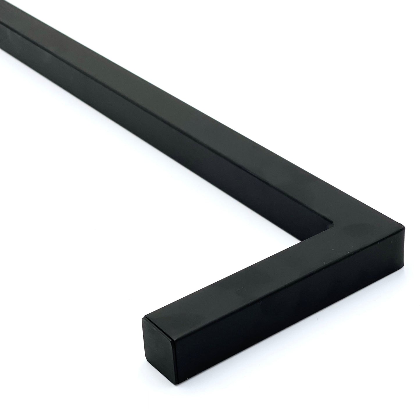 Aspen Black Brass Path Light