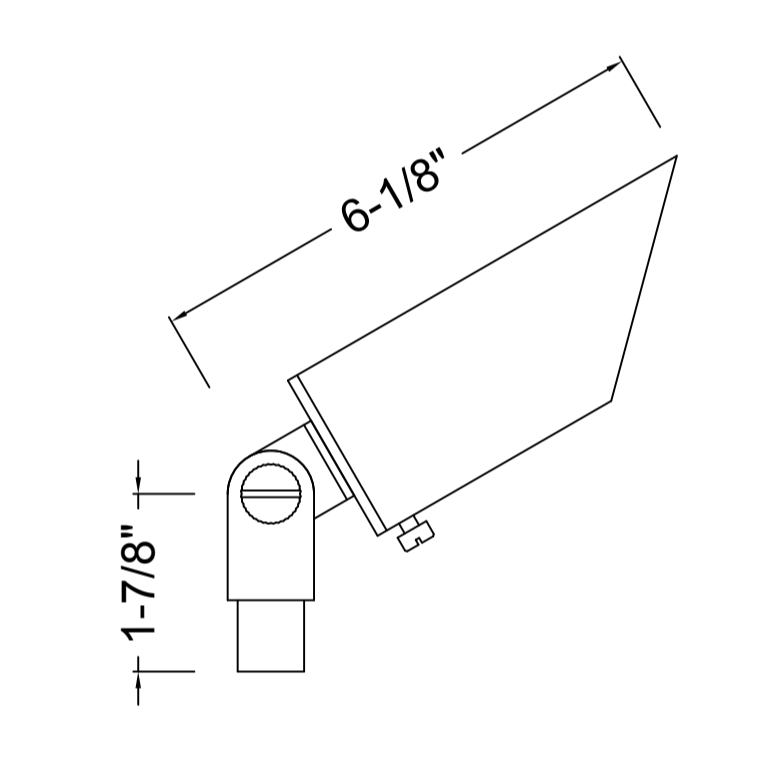 Cuprum Copper Spotlight