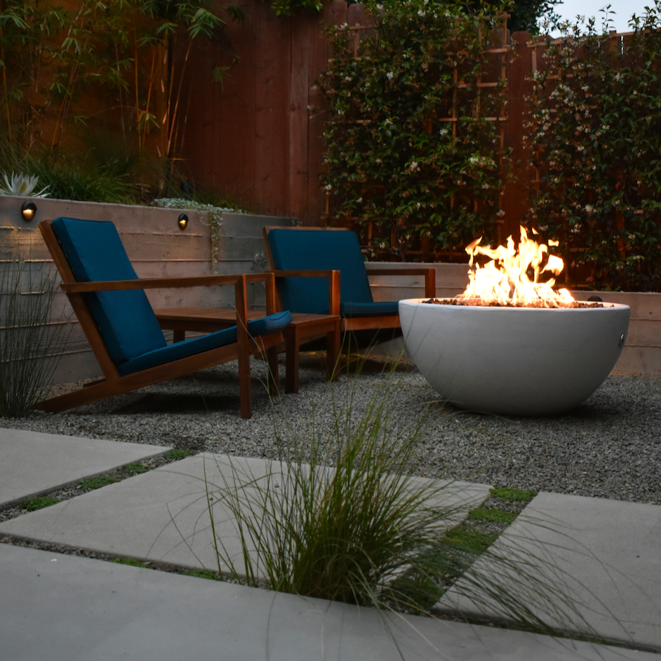 Deck-Path Brass Surface Light