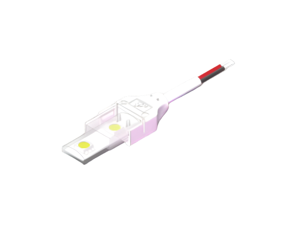 2.0 Neon 3M Strip Light Connectors