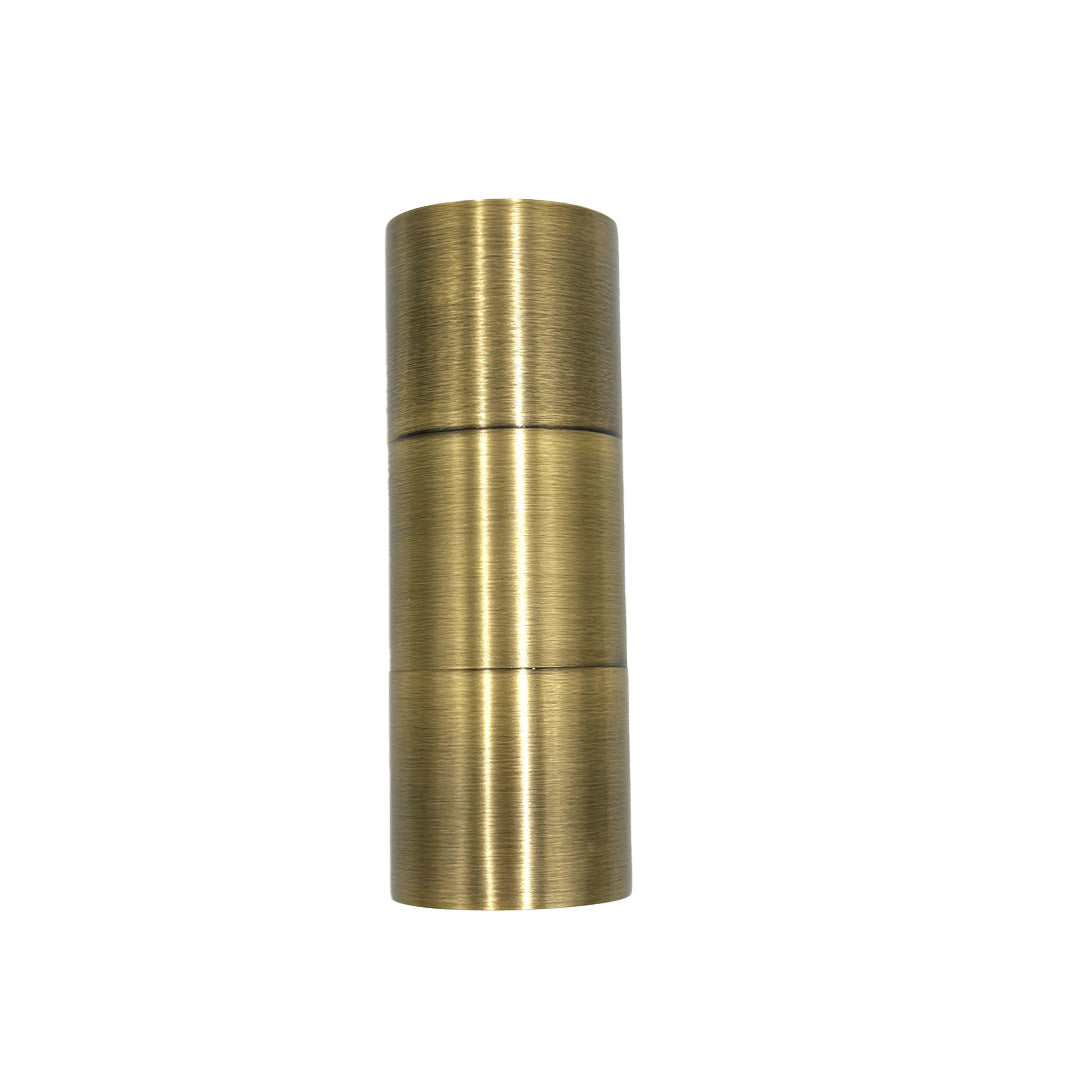 Teide Sconce Antique Brass Finish Up/Down Light
