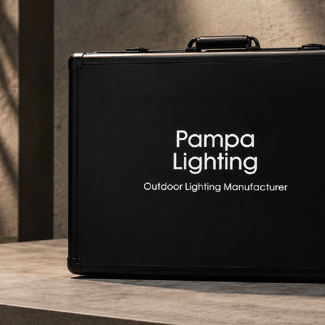 Professional Lighting Demo Kit
