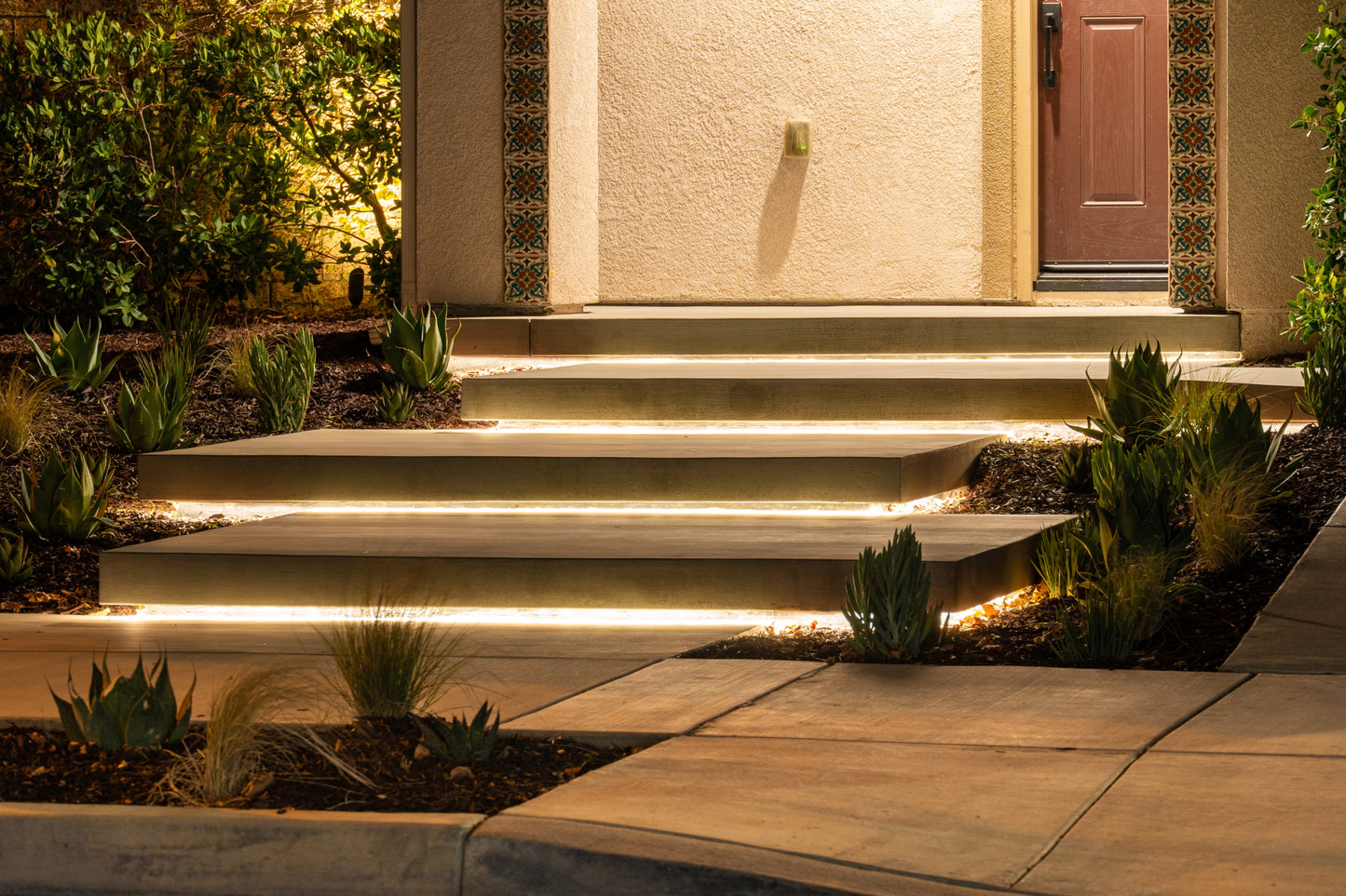 Neon 3M Frosted Strip Light 16.4' 12VAC