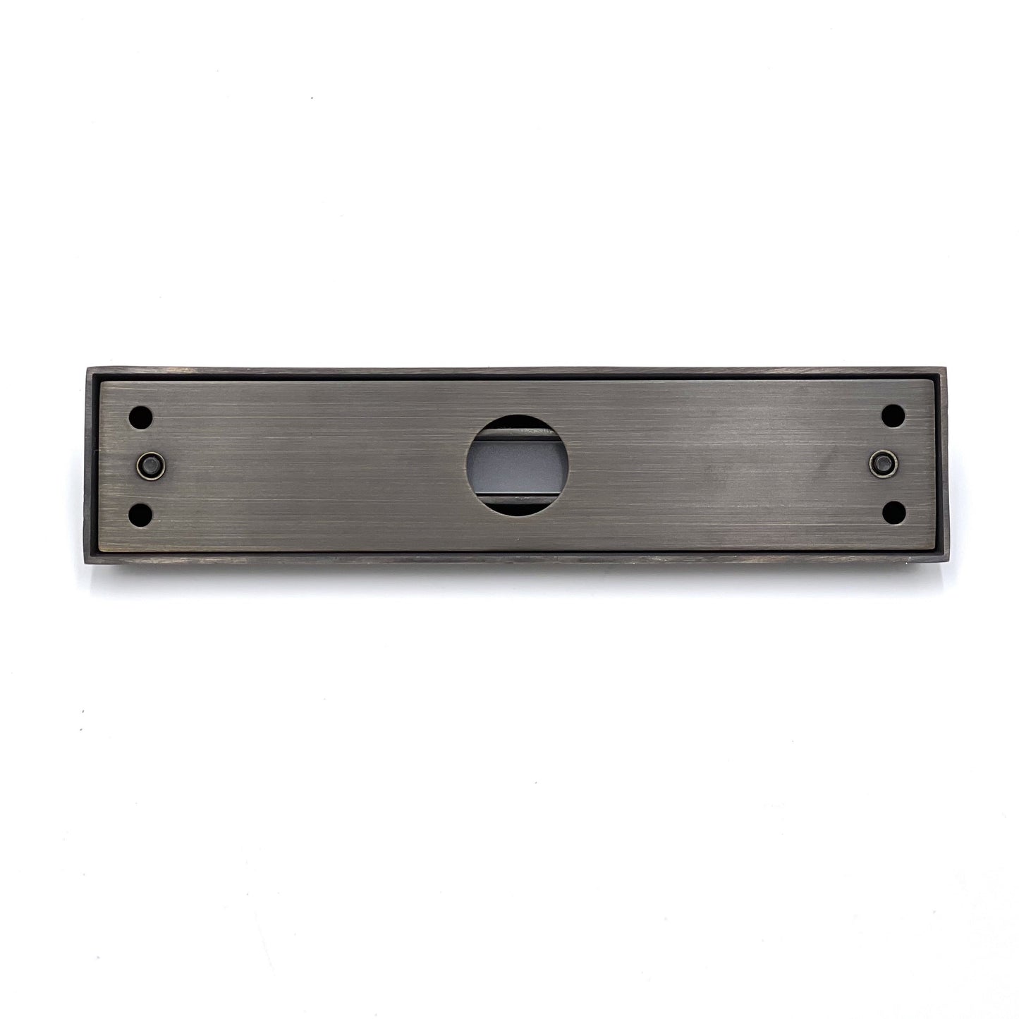 ARROW SIMPLE LOUV BRASS DECK LIGHT