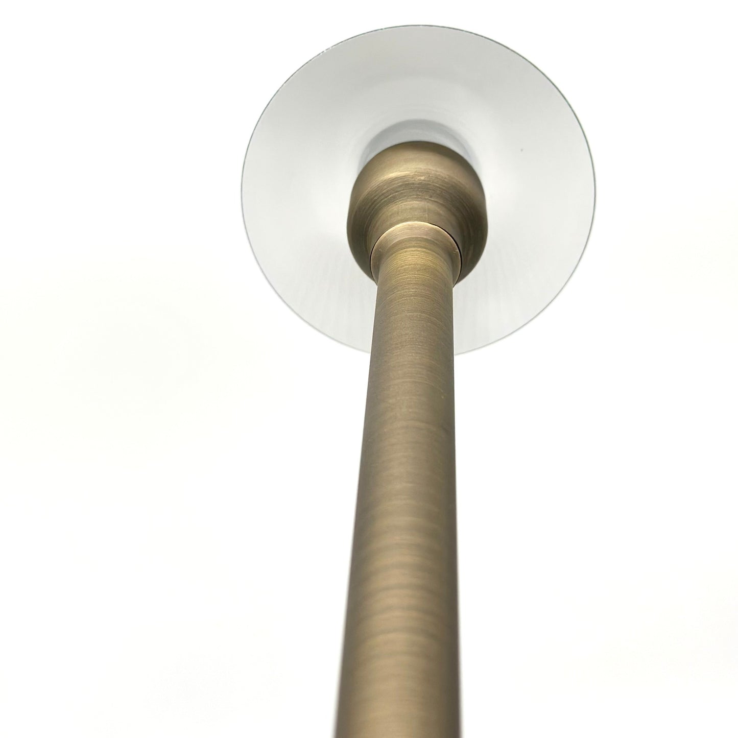 Tulay SH 18" Antique Brass Path Light