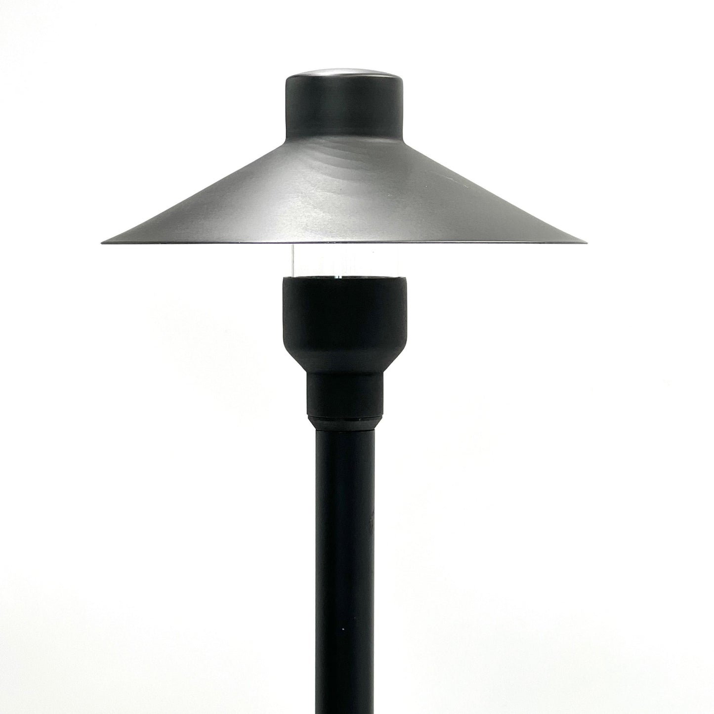 Tulay BH 18" Black Brass Pathlight