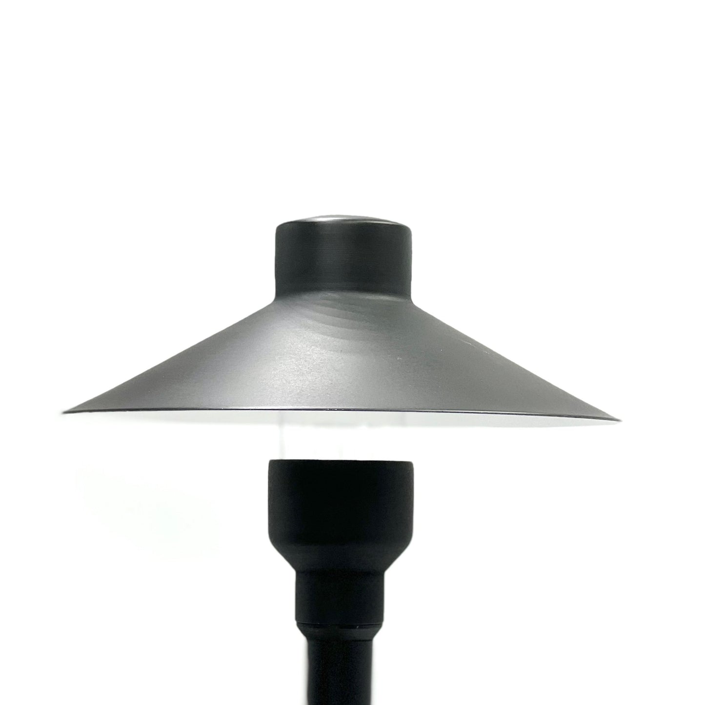 Tulay BH 18" Black Brass Pathlight