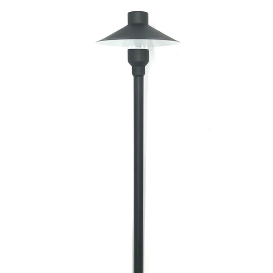 Tulay BH 18" Black Brass Pathlight