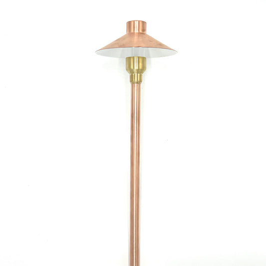 Tulay BH 18" Copper Pathlight