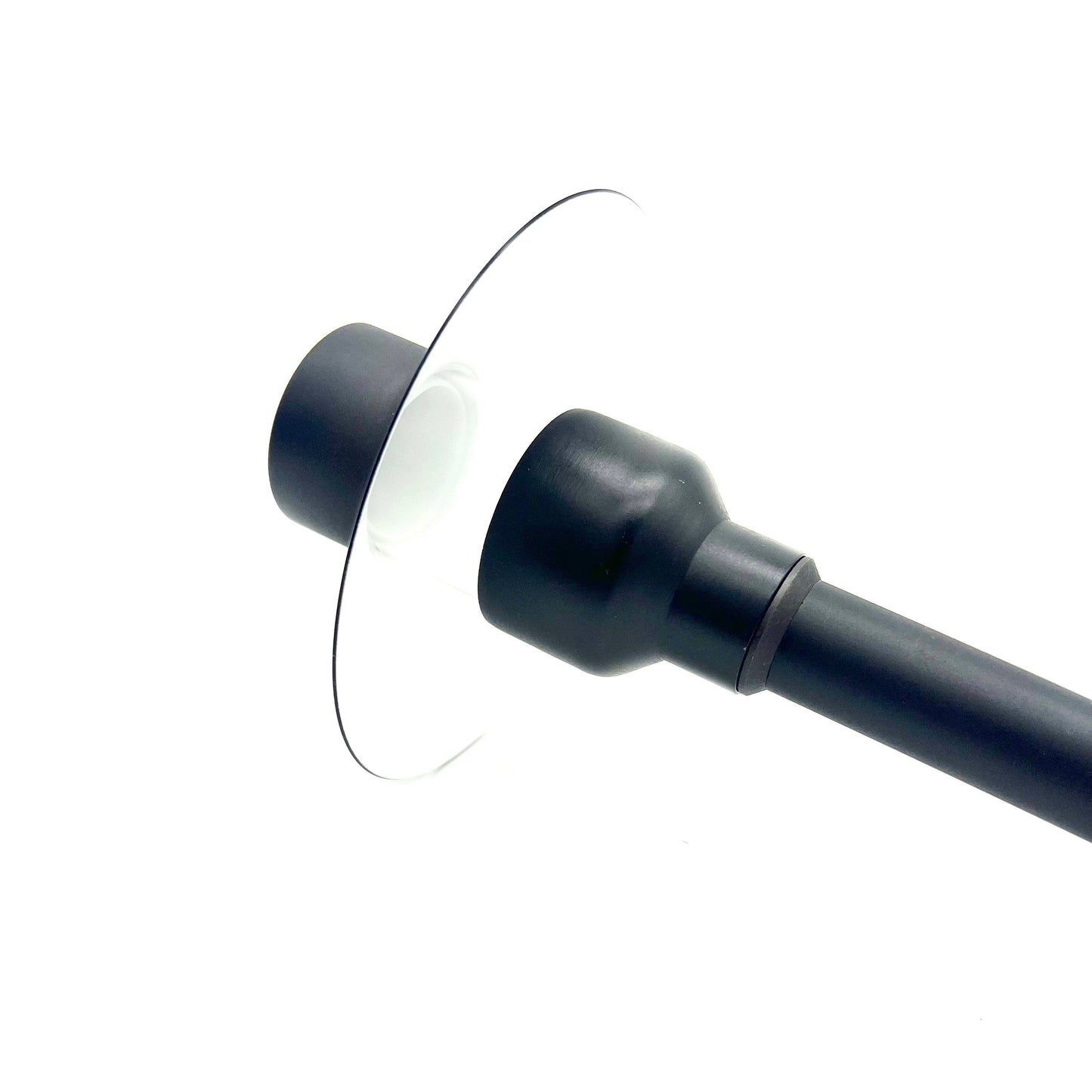 Tulay SH 18" Black Brass Path Light